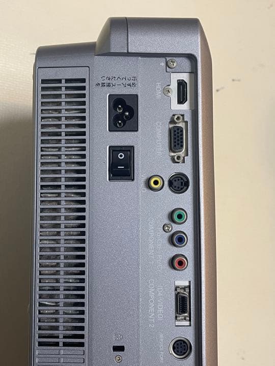 SANYO 液晶プロジェクター LP-Z4