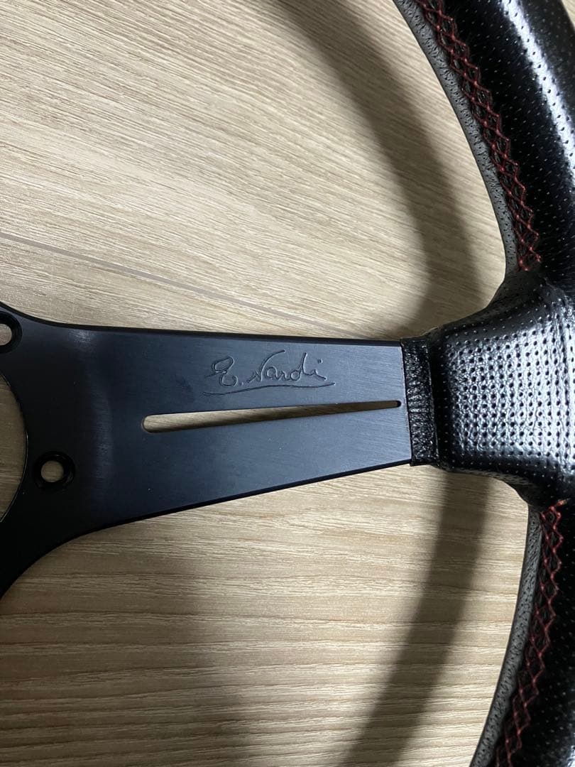 ナルディ ディープコーン φ350