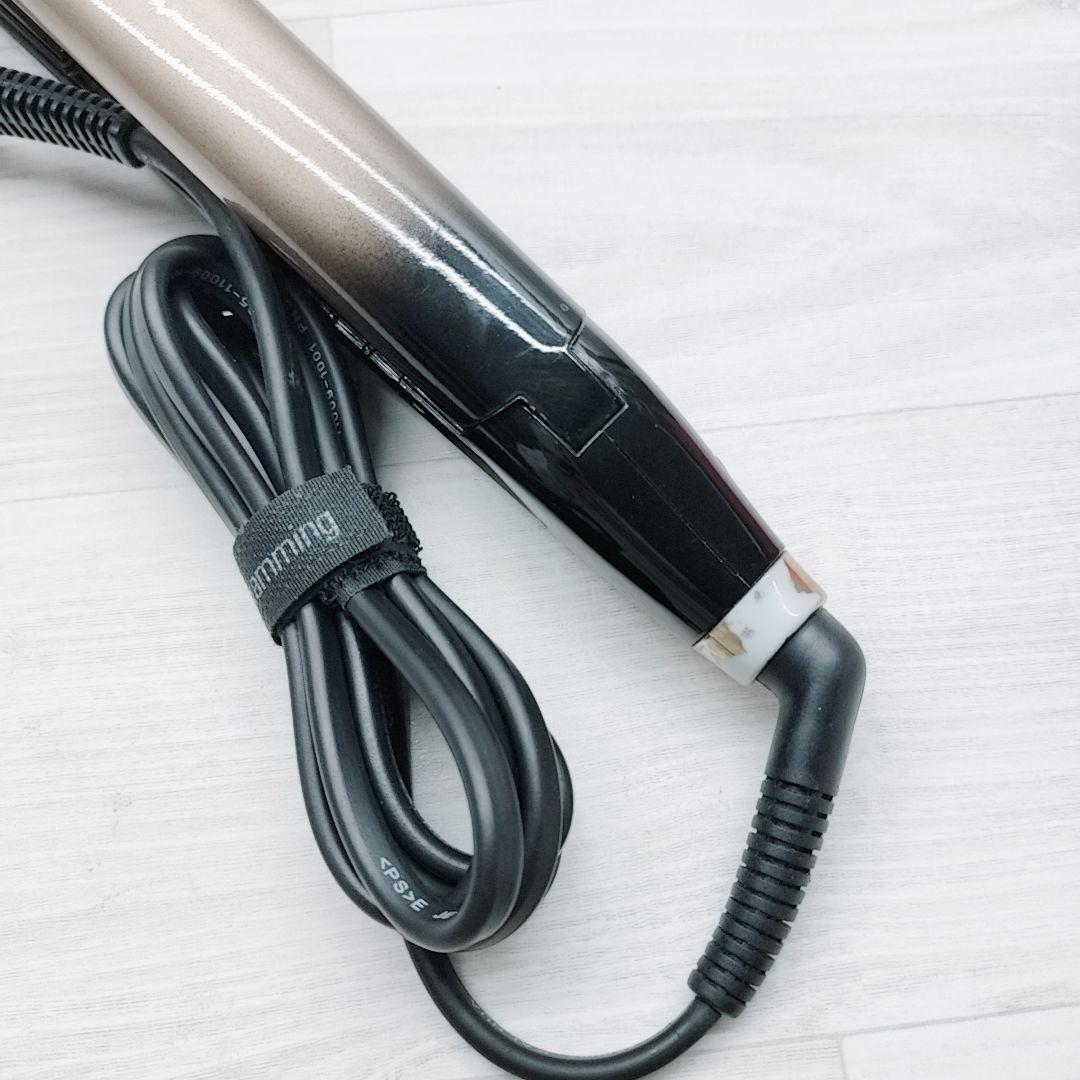 数回のみ使用☺️リュミエリーナ ヘアビューロン 4D plus ストレート