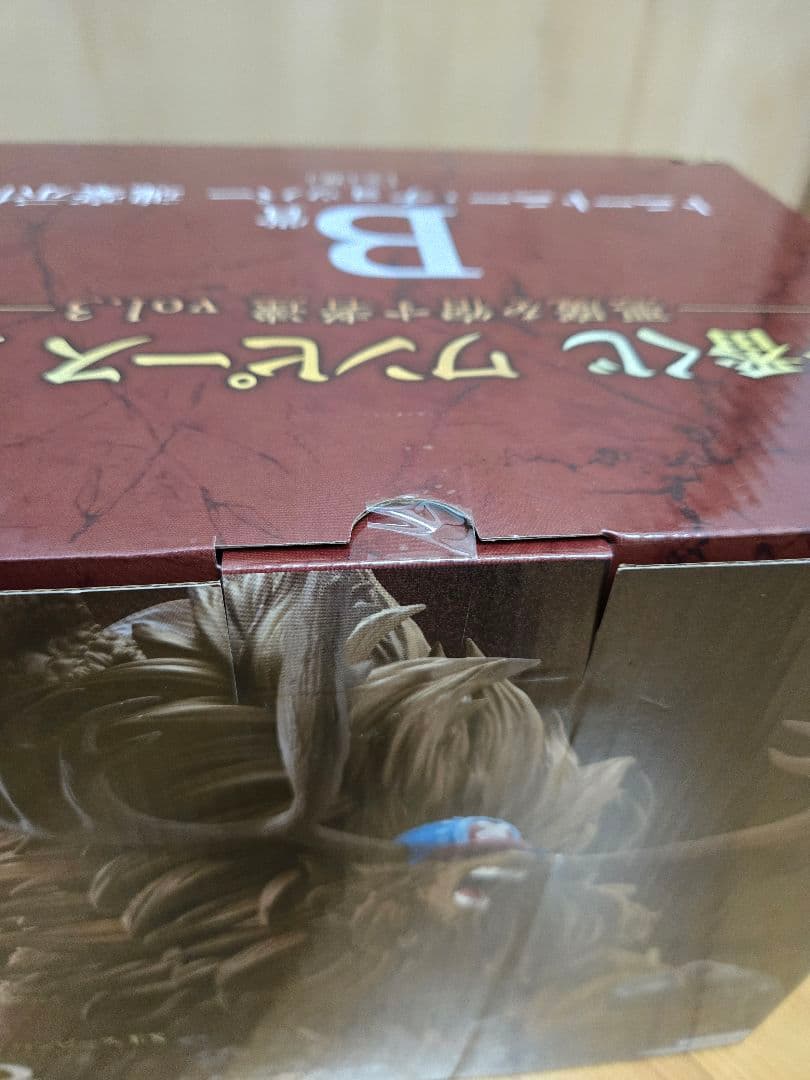 一番くじ　ワンピース　EX　悪魔を宿す者達