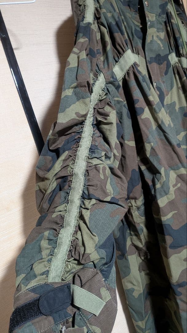 kidill バニーモッズコート　BUNNY MODS COAT　新品