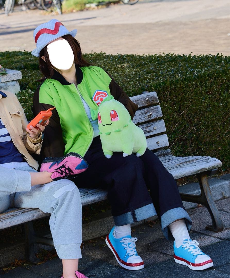 ポケモンZA 女主人公　セイカ　コスプレ衣装