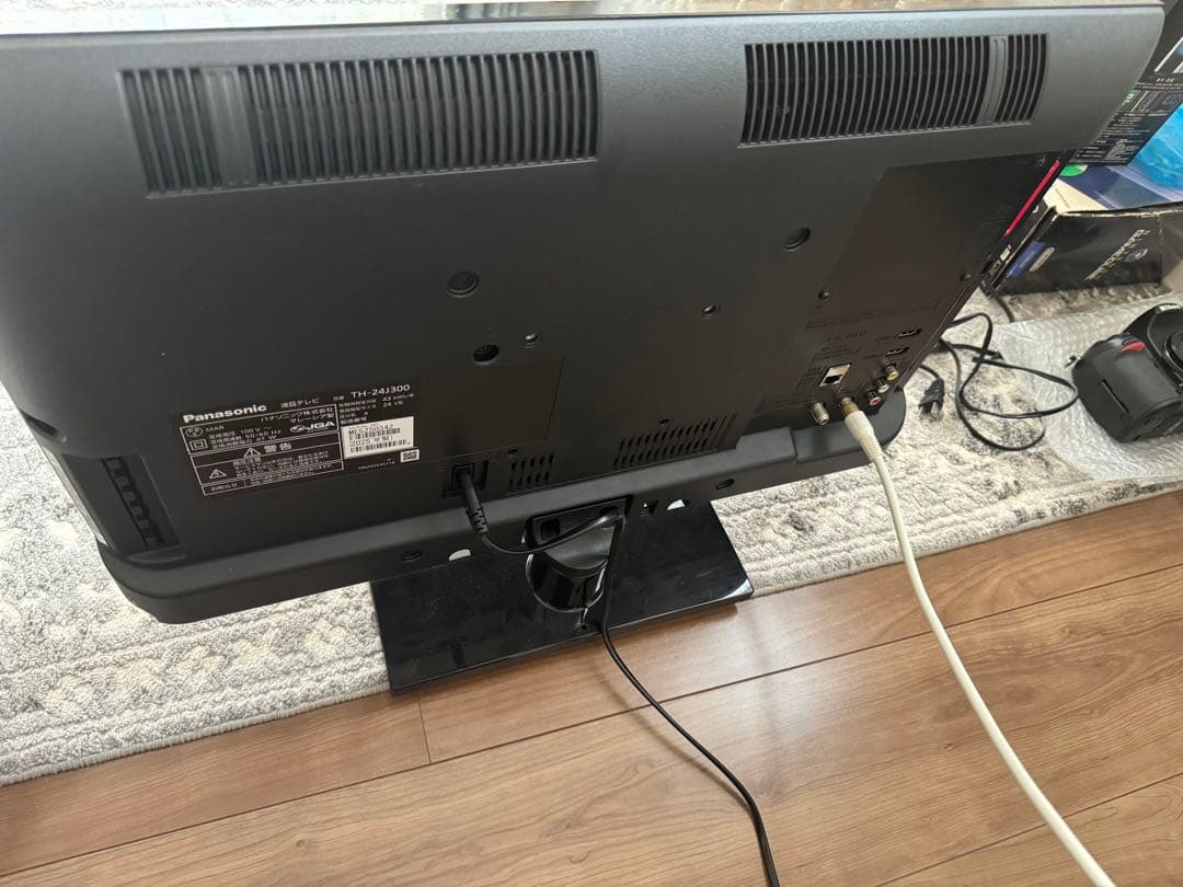 Panasonic 液晶テレビ　TH-24J300 2025年製