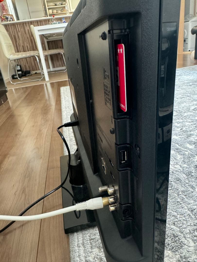 Panasonic 液晶テレビ　TH-24J300 2025年製