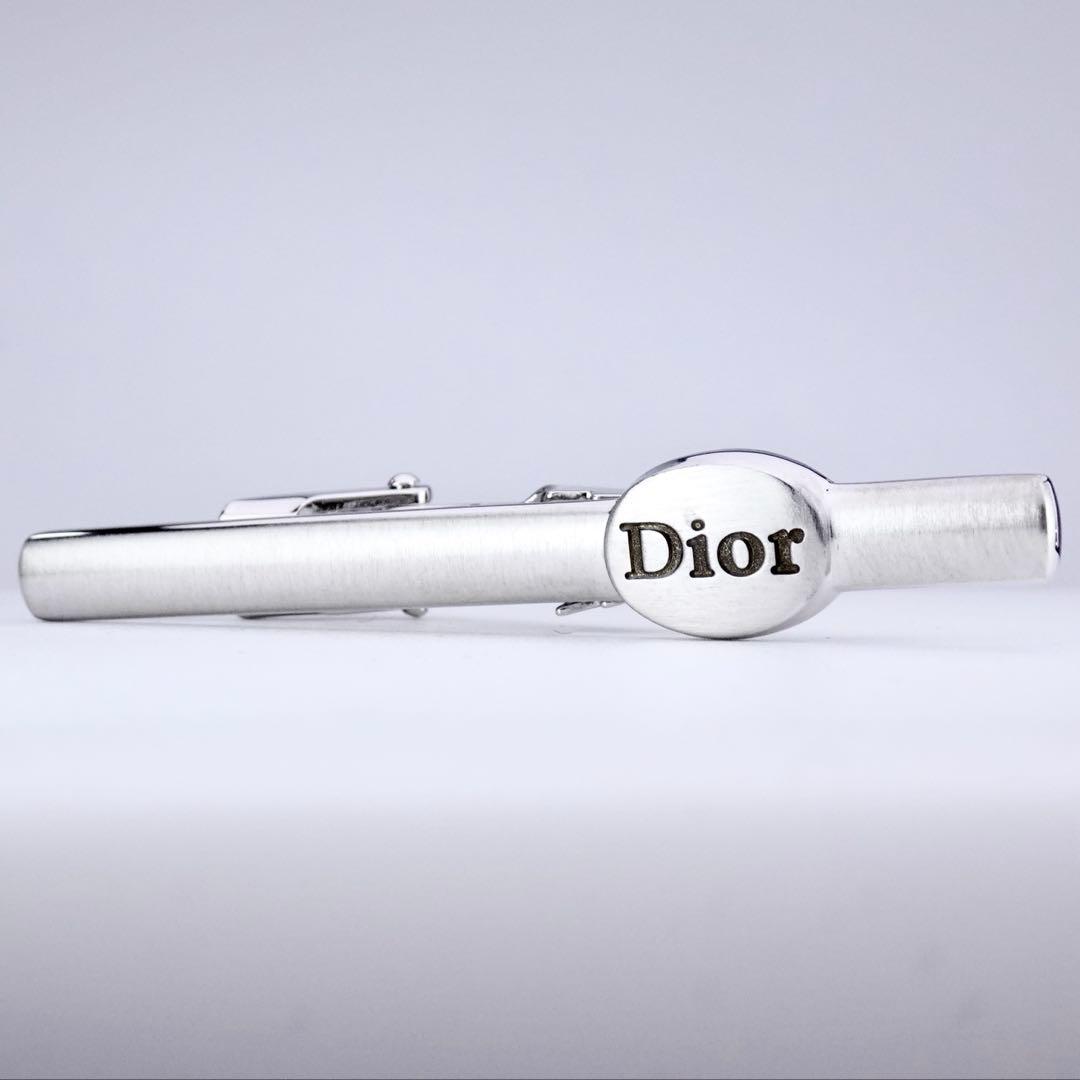 Dior ディオール　ロゴ　ネクタイピン　タイピン タイバー　7-10-85