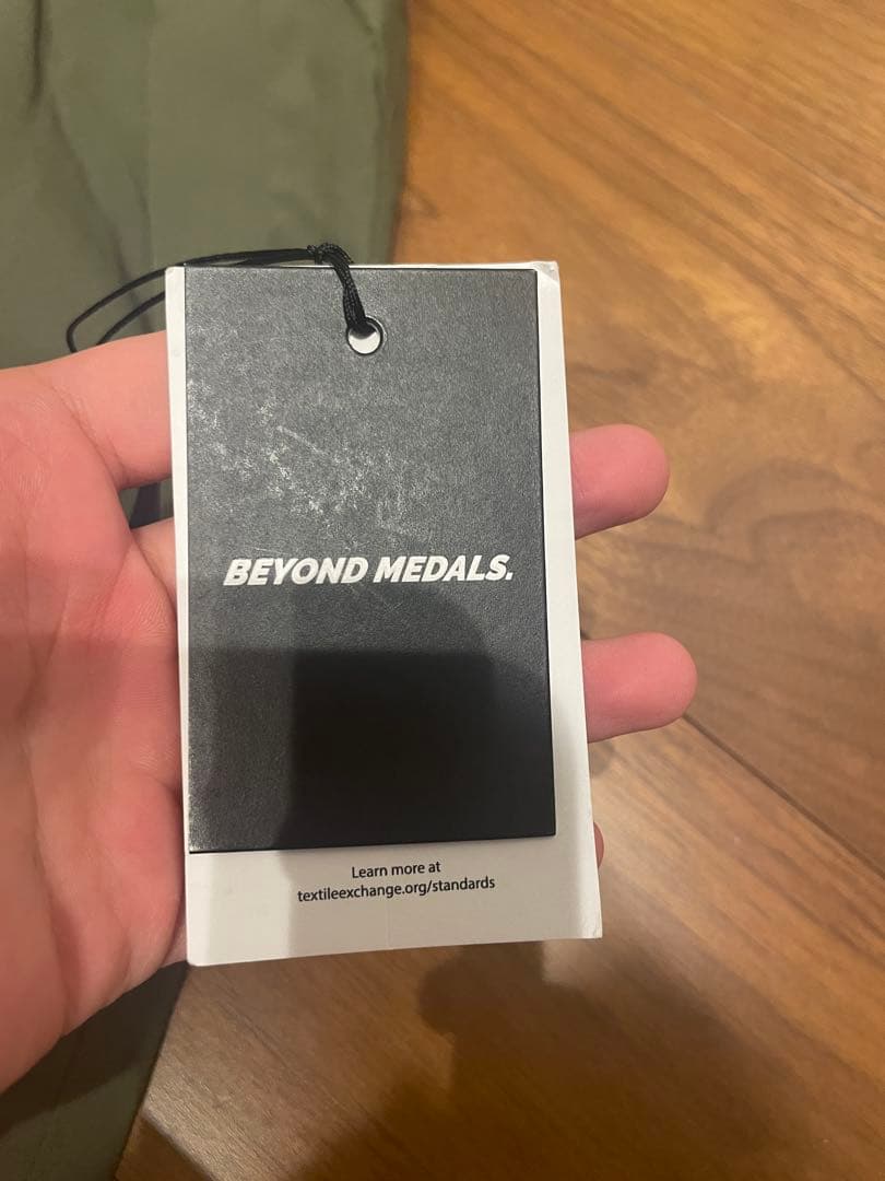 BEYOND MEDALS スキーパンツ