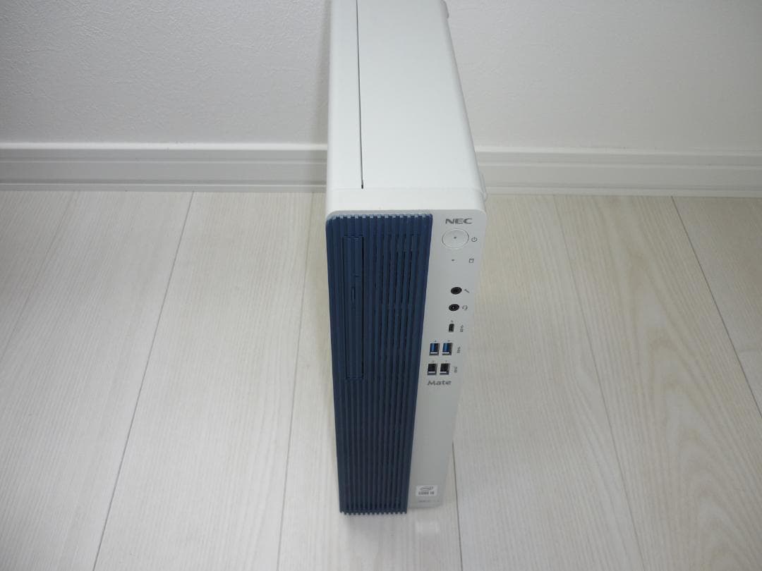 NECMKM31B7 10世代 CeleronG5900/メモリなし/HDDなし