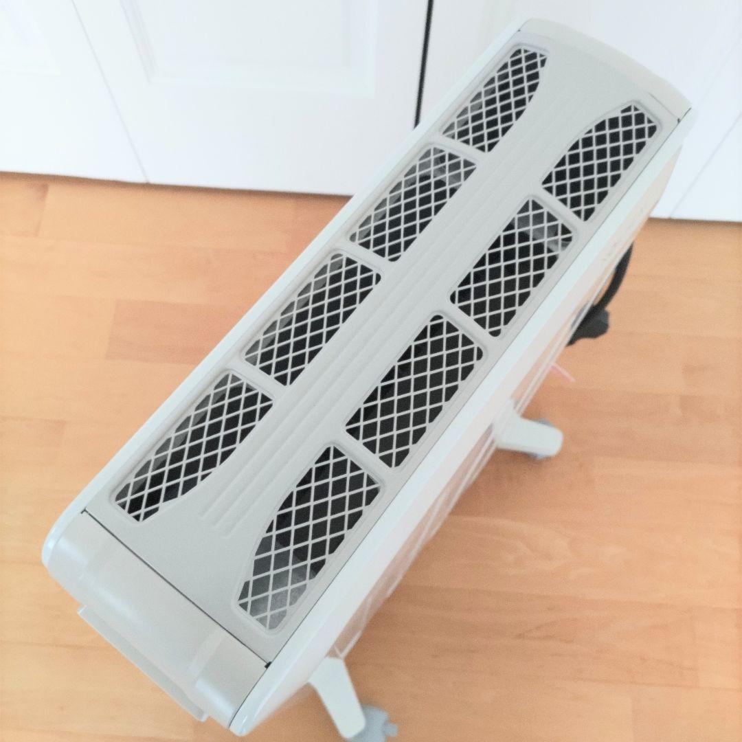 美品 CORONA コロナ オイルレスヒーター DHS-1221