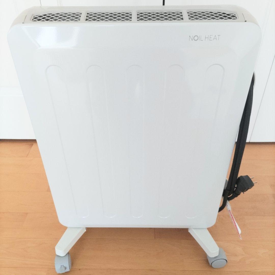 美品 CORONA コロナ オイルレスヒーター DHS-1221