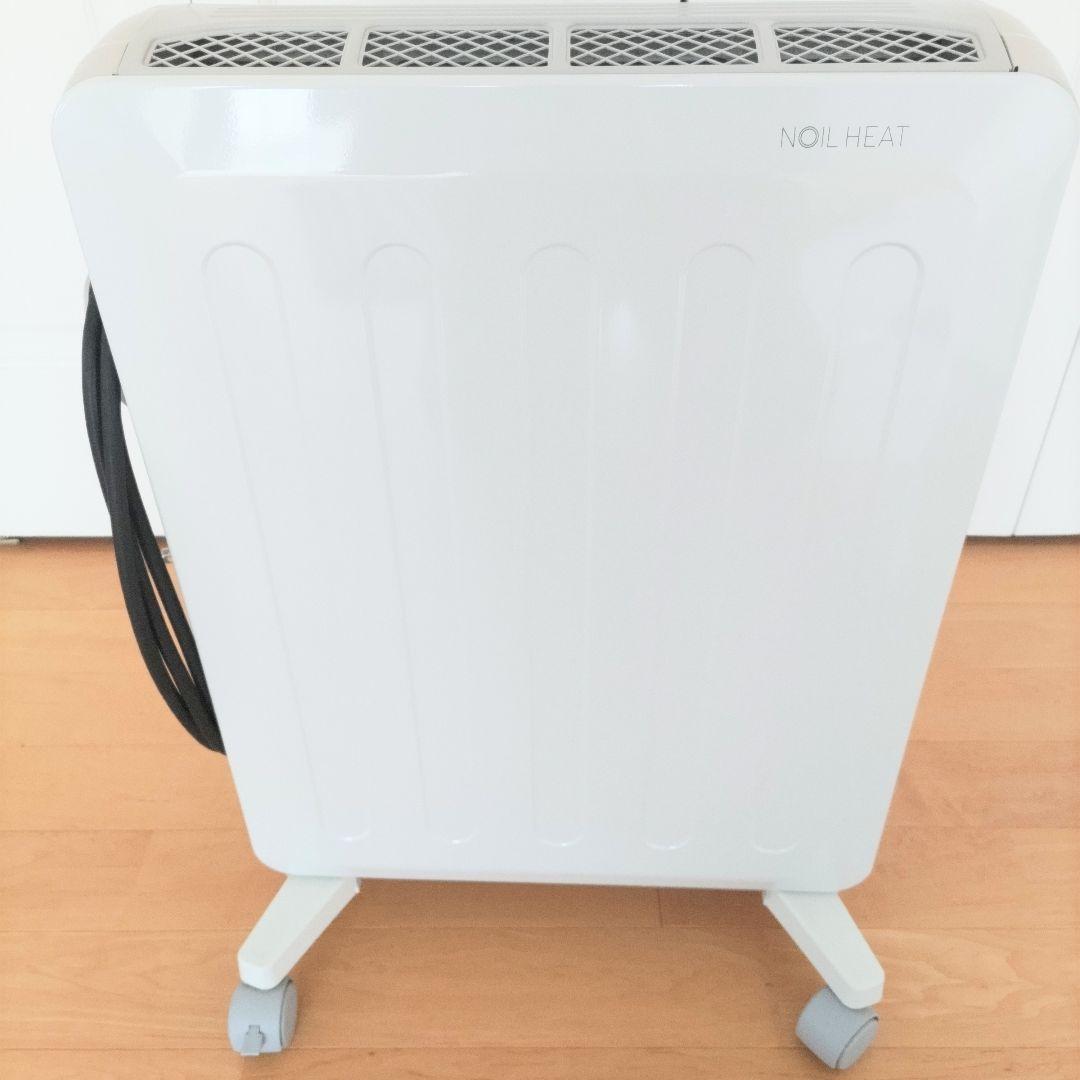 美品 CORONA コロナ オイルレスヒーター DHS-1221