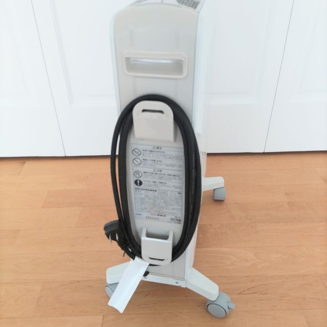 美品 CORONA コロナ オイルレスヒーター DHS-1221