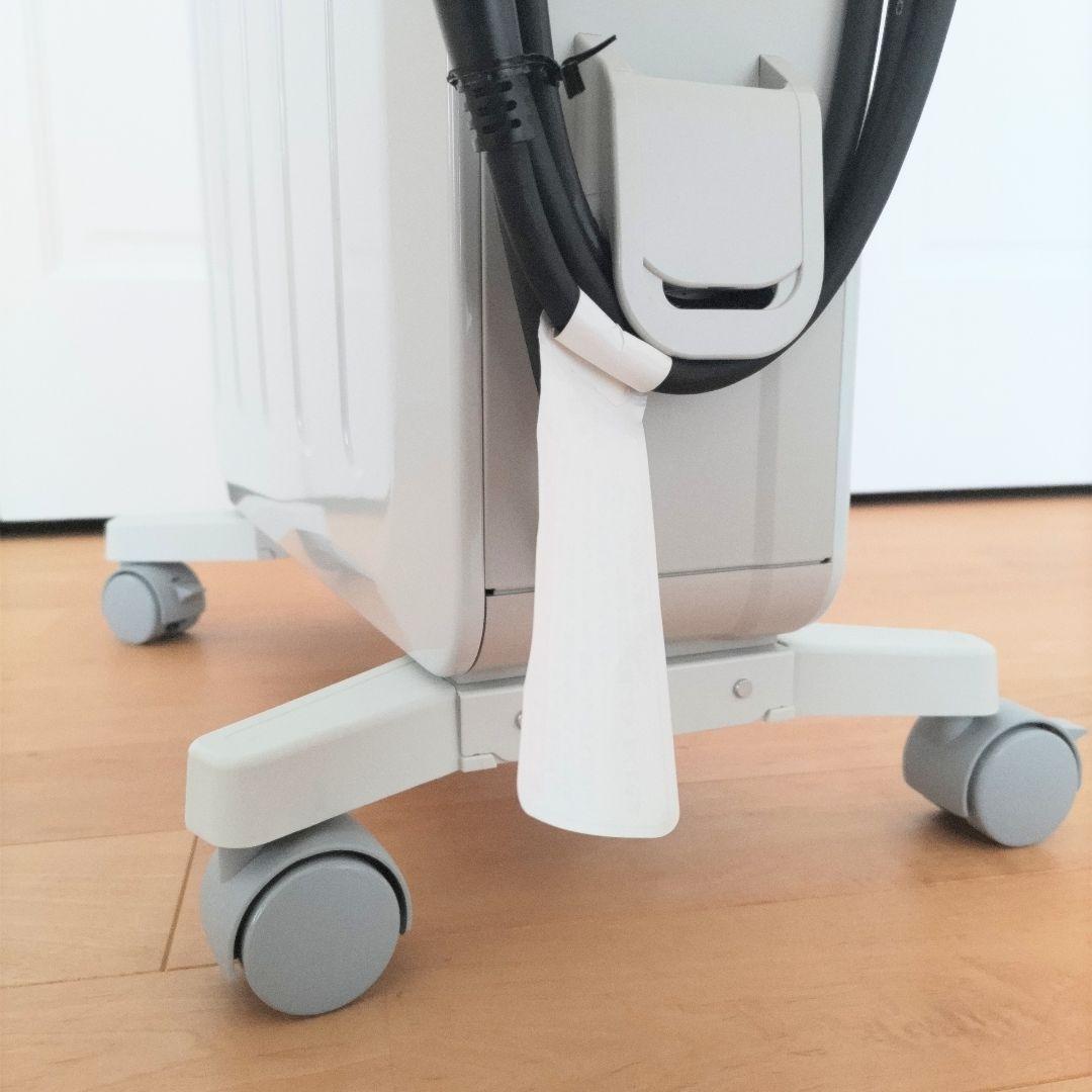 美品 CORONA コロナ オイルレスヒーター DHS-1221