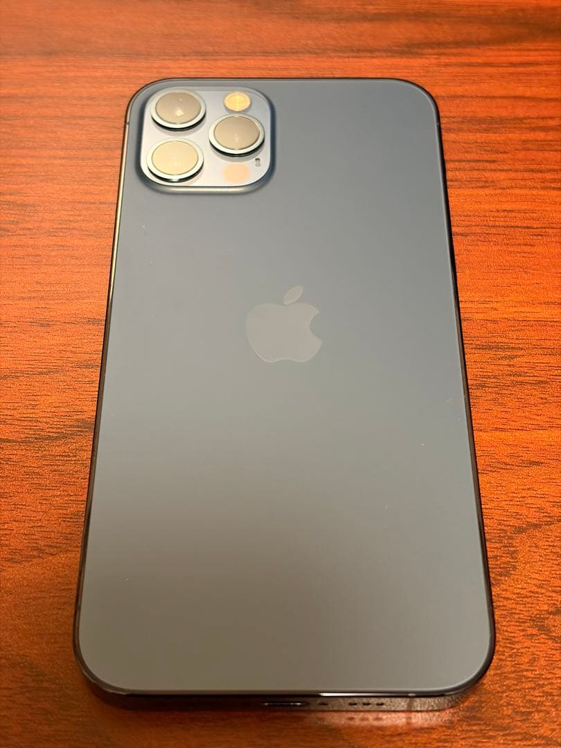 iPhone 12 Pro 256GB バッテリー最大容量100%