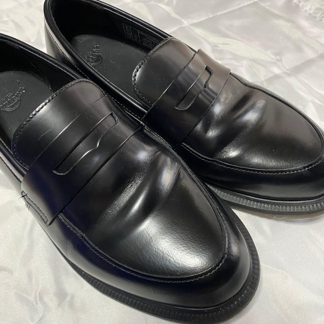 ドクターマーチン TEMARA ローファー