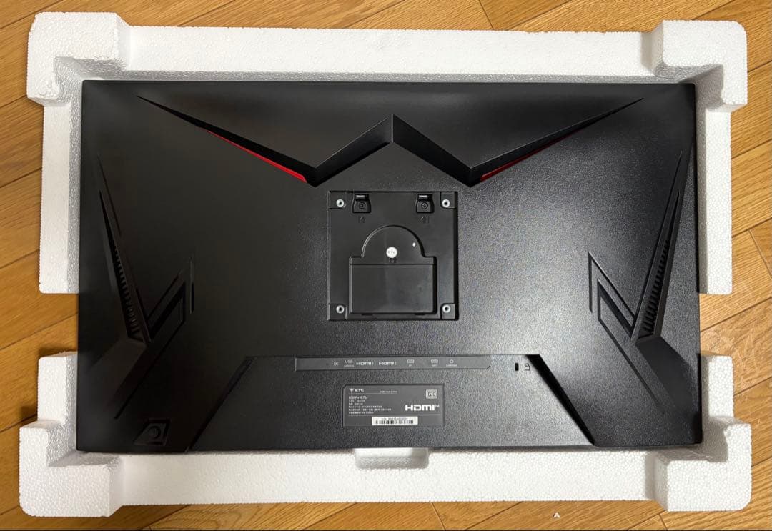 【中古】【無輝点あり】KTC H27T22S モニター