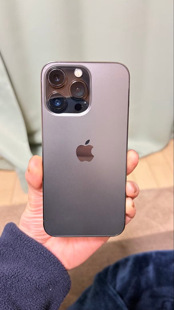 Apple iPhone 13 Pro グラファイト　256GB