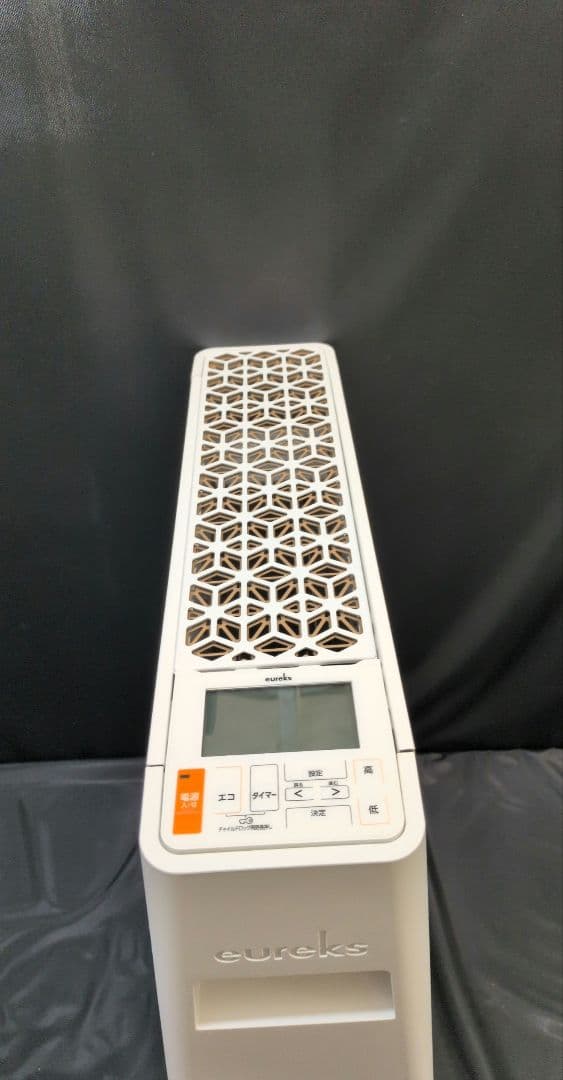 eureksヘリテイジヒーター EHT-M15QDS ユーレックス M2658