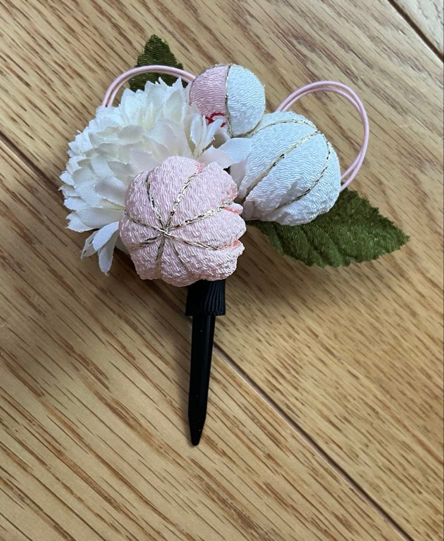 七五三 着物 被布コート 8点セット 3歳 女の子