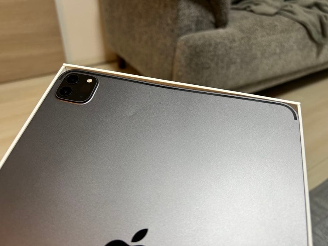 Apple iPad Pro 11インチ　第2世代　128GB　スペースグレー