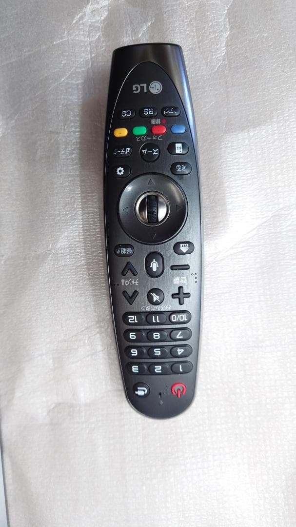 LG製有機ELテレビ65インチ