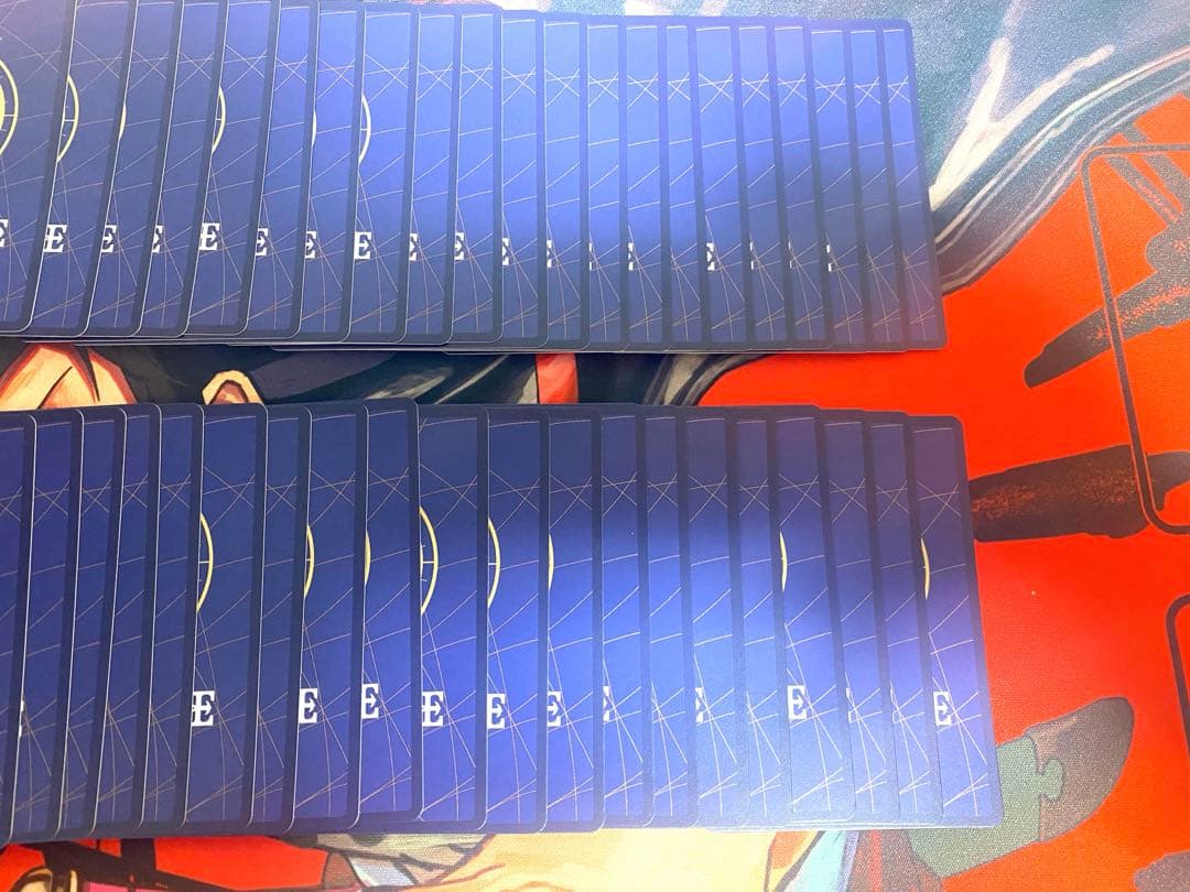 ワンピースカード 43枚セット モンキー・D・ルフィ P-041