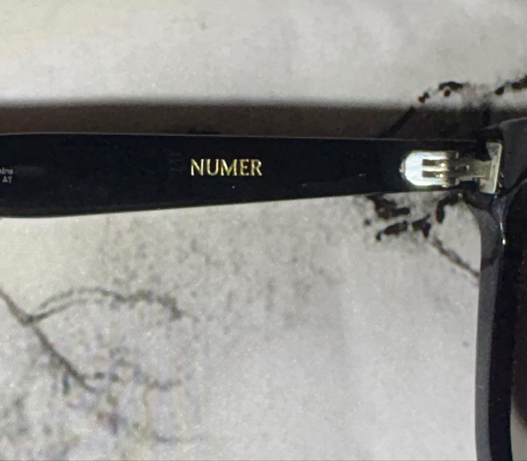 ジェントルモンスター サングラスGentle Monster Numer