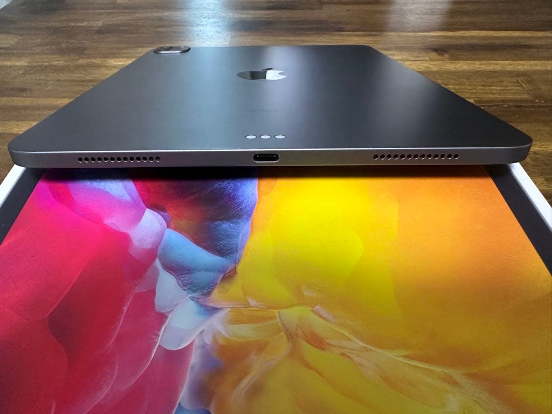 Apple iPad Pro 代2世代　512GB スペースグレー 本体