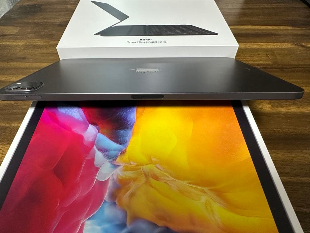 Apple iPad Pro 代2世代　512GB スペースグレー 本体