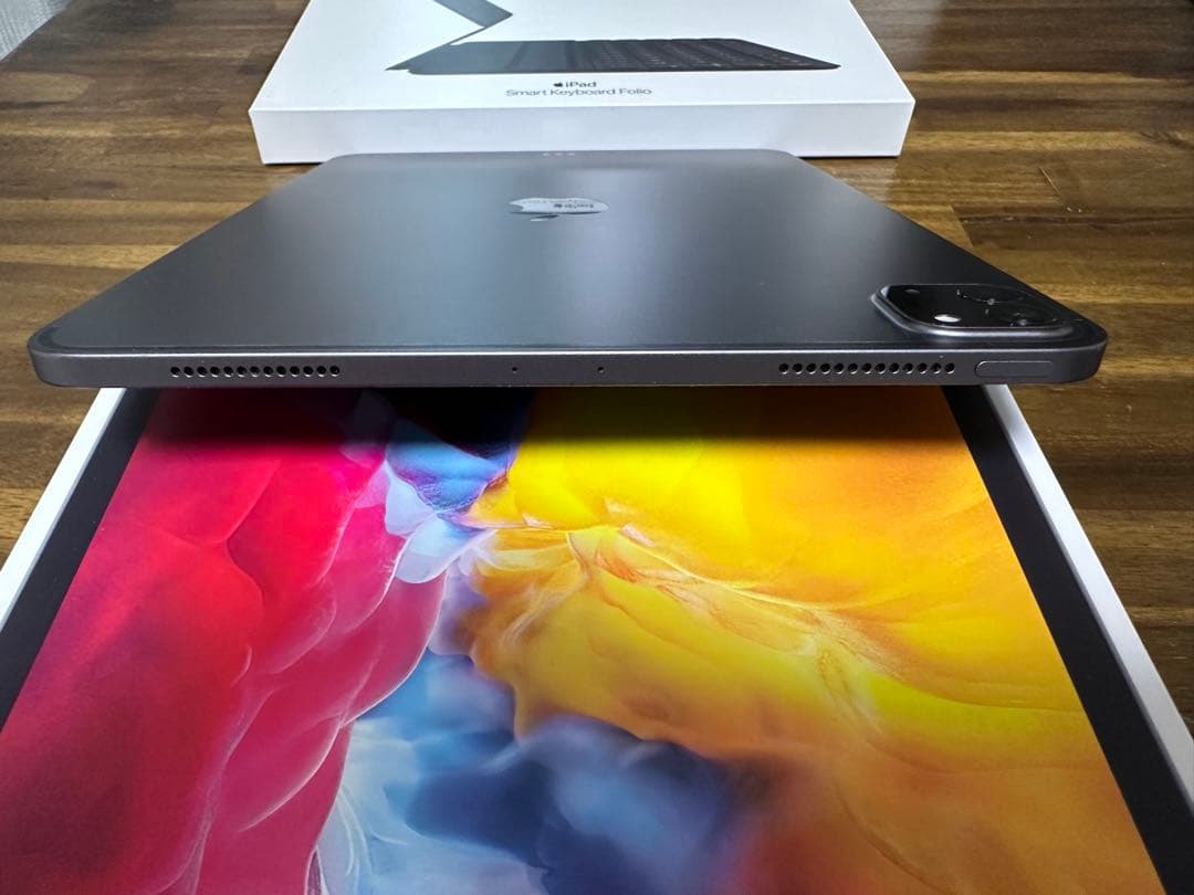 Apple iPad Pro 代2世代　512GB スペースグレー 本体