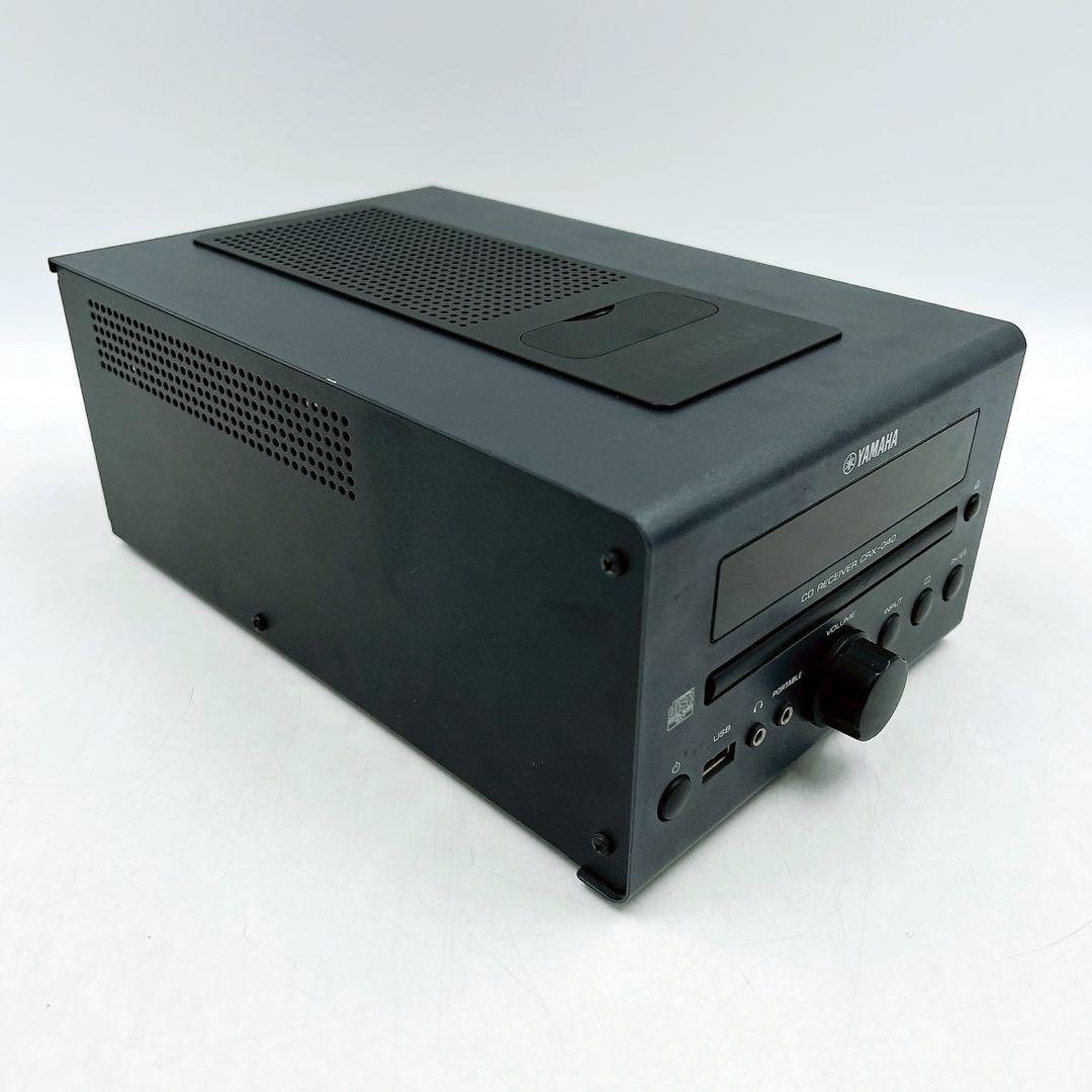 希少連番 YAMAHA マイクロコンポ MCR-040 CD/USB/iPod