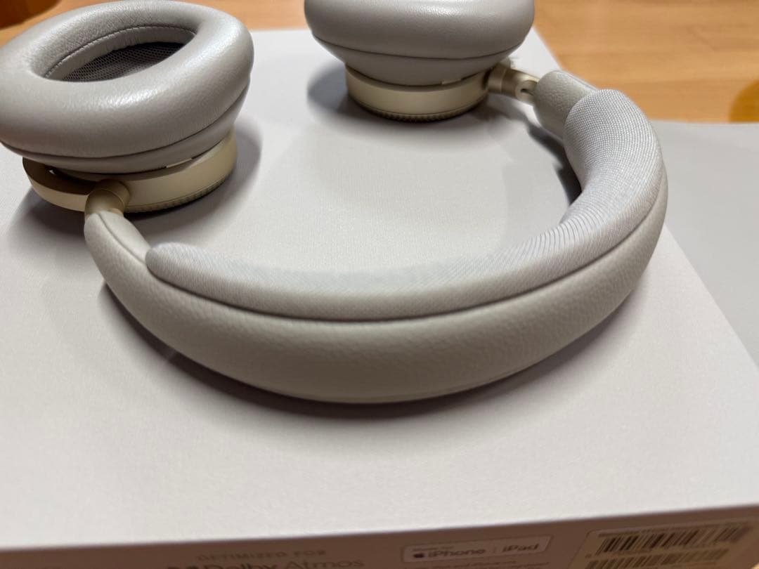 ★ほぼ未使用！B&O Beoplay H100 ワイヤレスヘッドホン　バング