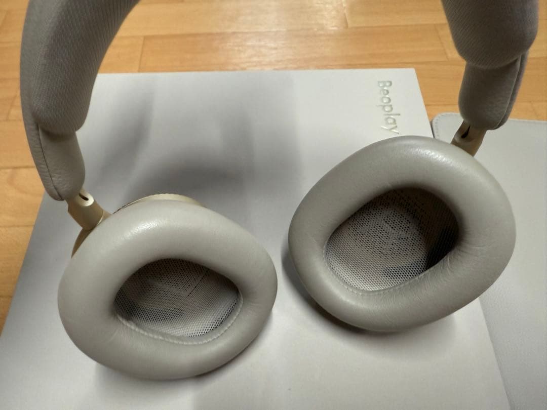 ★ほぼ未使用！B&O Beoplay H100 ワイヤレスヘッドホン　バング