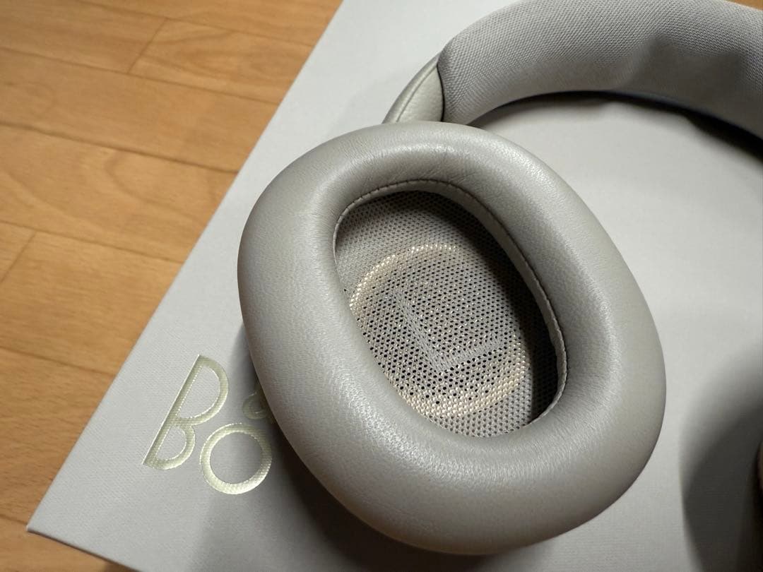 ★ほぼ未使用！B&O Beoplay H100 ワイヤレスヘッドホン　バング