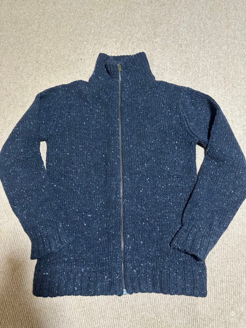 Nigel Cabourn ドニゴールウール サイズ46