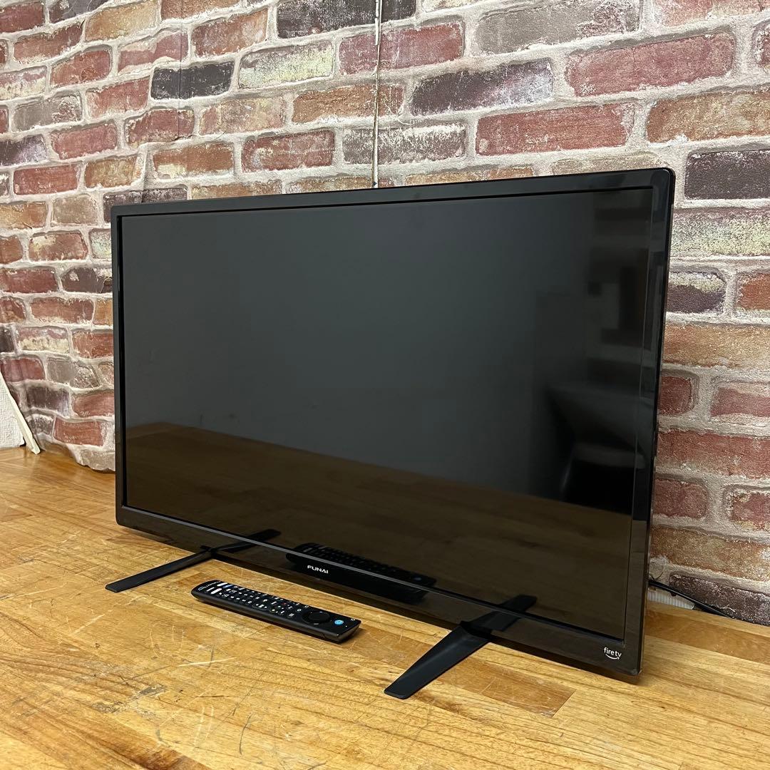 フナイ 32V型 液晶テレビ Fire TV FL-32HF160 2024年製