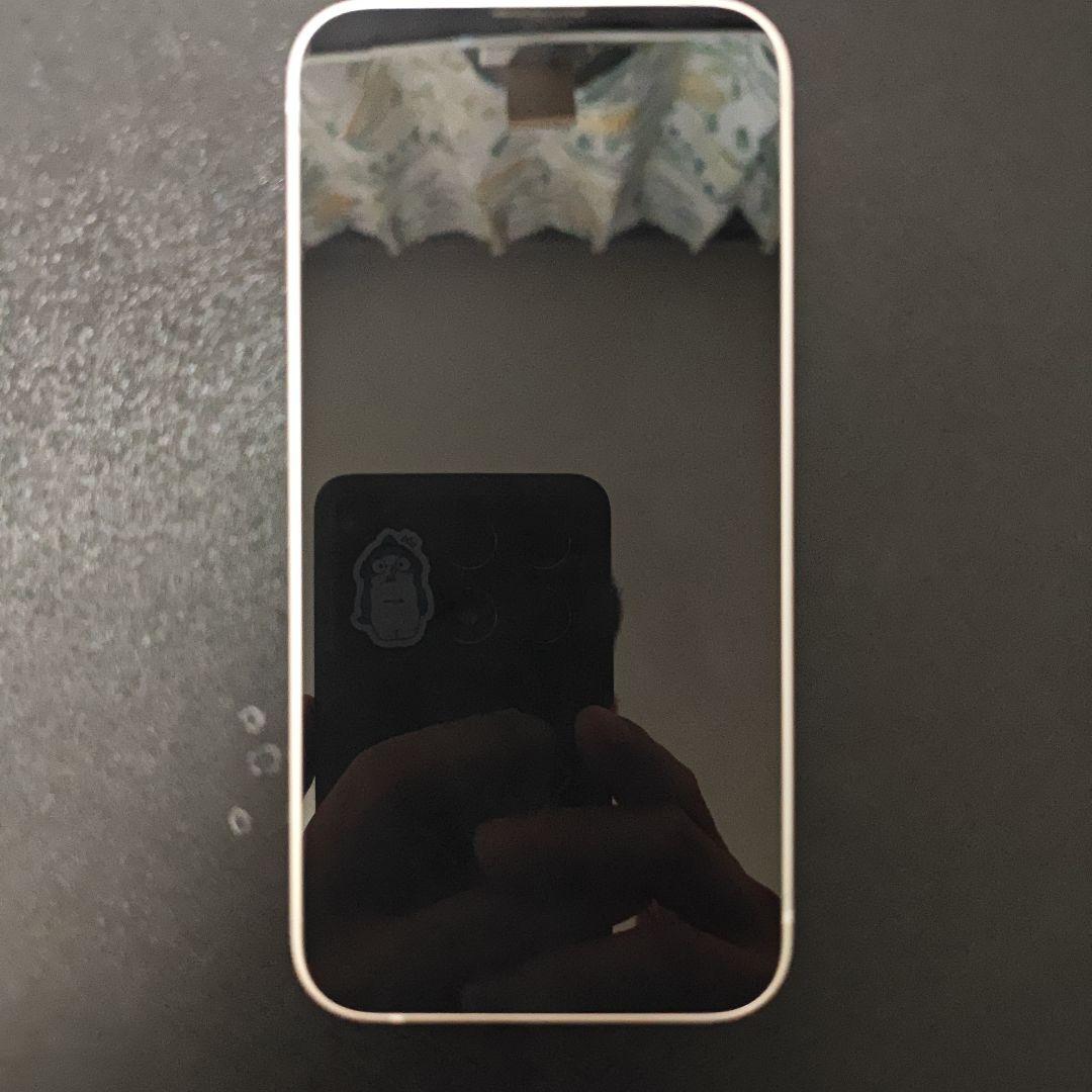 iPhone 13 mini　スターライト