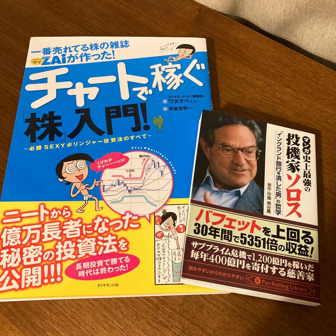 株投資本 22冊 まとめ売り ジムクレイマー、バフェット、敗者のゲームなど