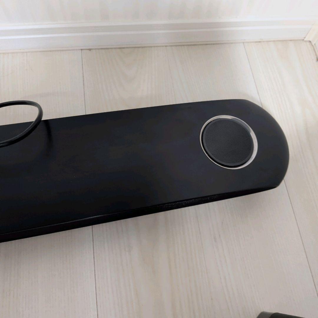 SHARP　シアターバーシステム　フロントスピーカー　サブウーハー