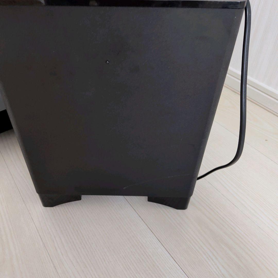 SHARP　シアターバーシステム　フロントスピーカー　サブウーハー