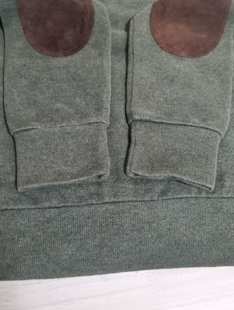 ポロ ラルフローレン　 ショールカラー スェット Sサイズ