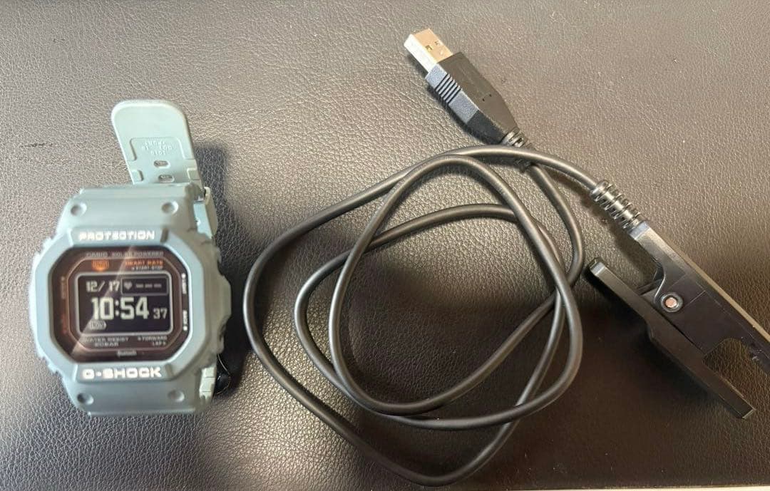 時計 G-SHOCK G-SQUAD DW-H5600