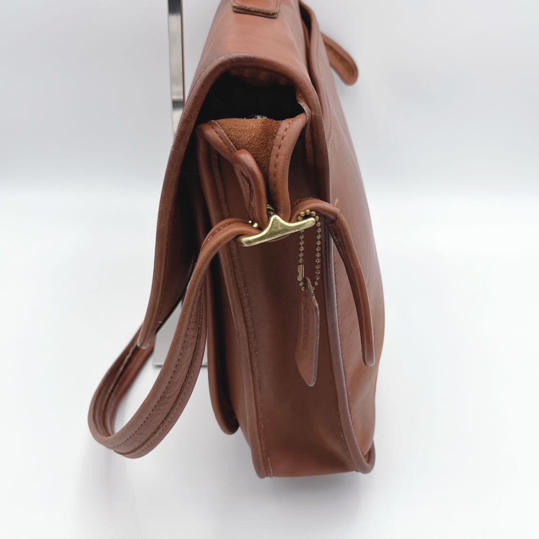 【yamayama-ruさま専用】OLD COACH 2way ブリーフケース