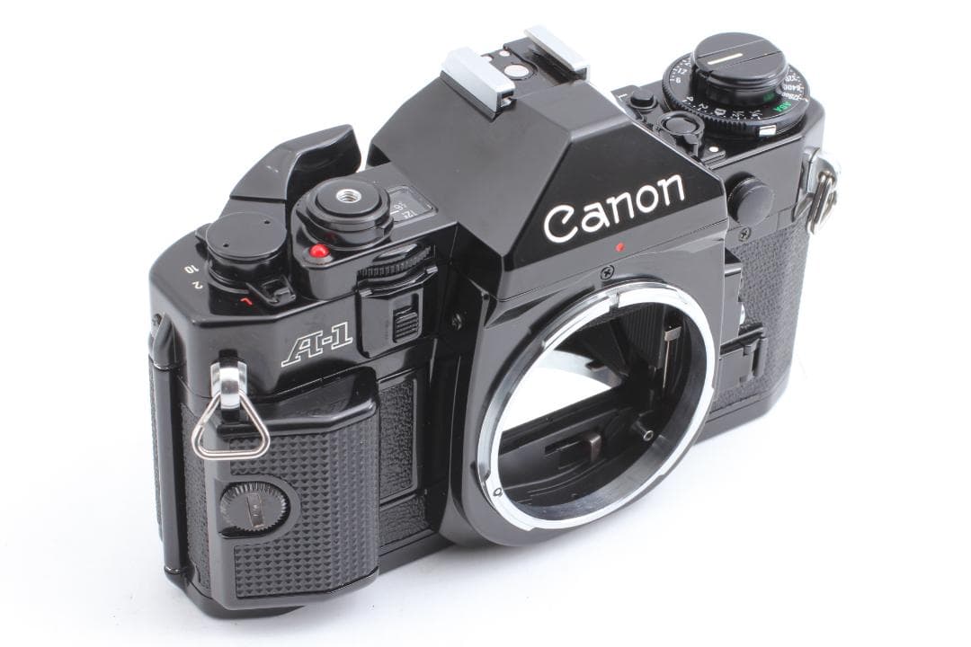 Canon A-1 New FD 50ｍｍ f1.4 フィルムカメラ