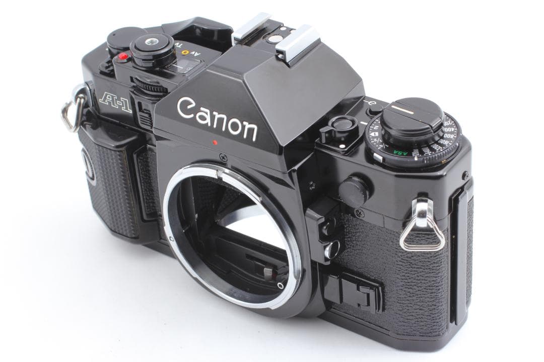 Canon A-1 New FD 50ｍｍ f1.4 フィルムカメラ