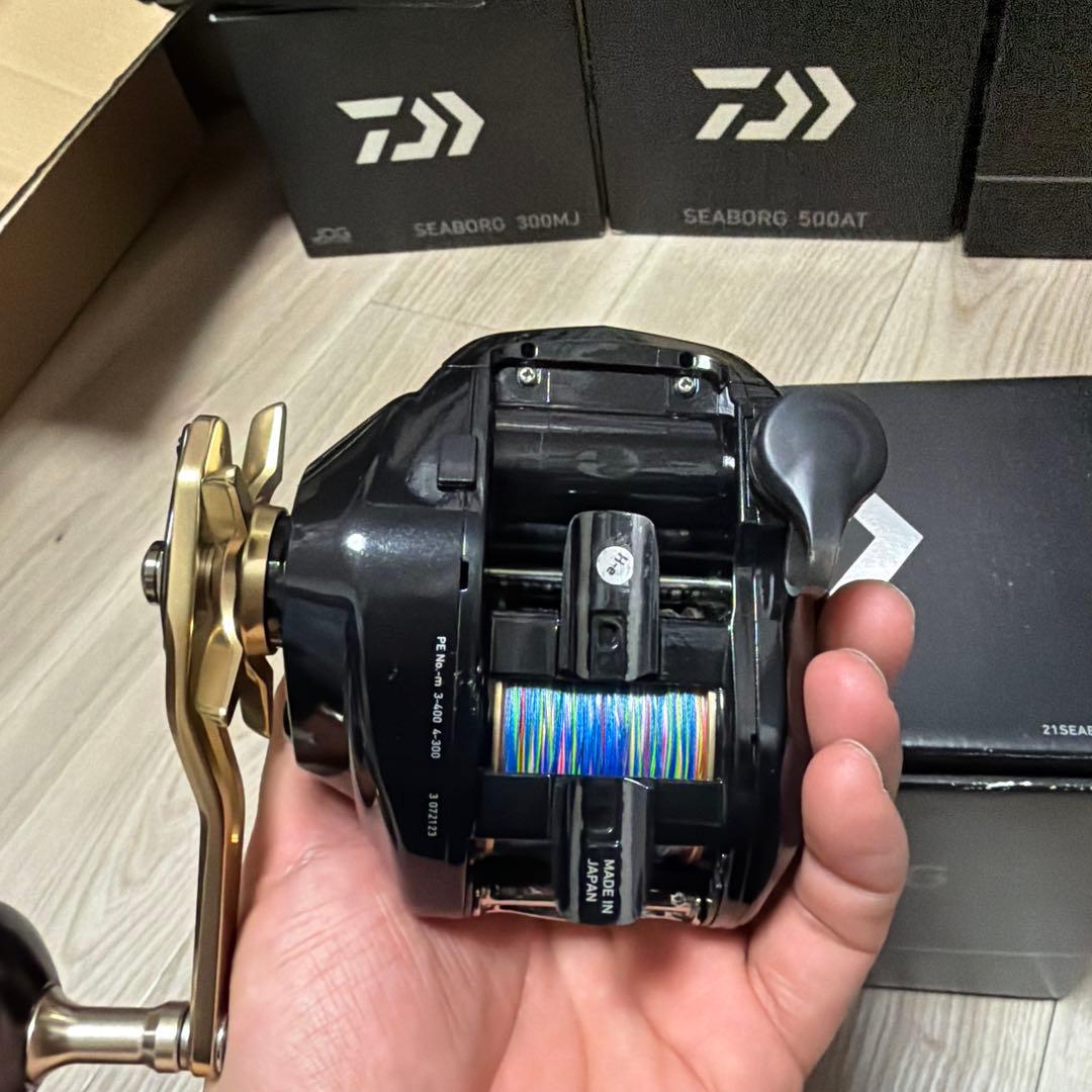 ダイワ シーボーグG300J