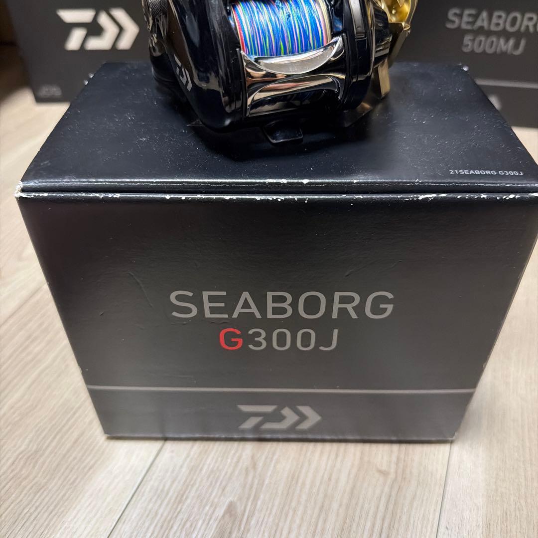 ダイワ シーボーグG300J