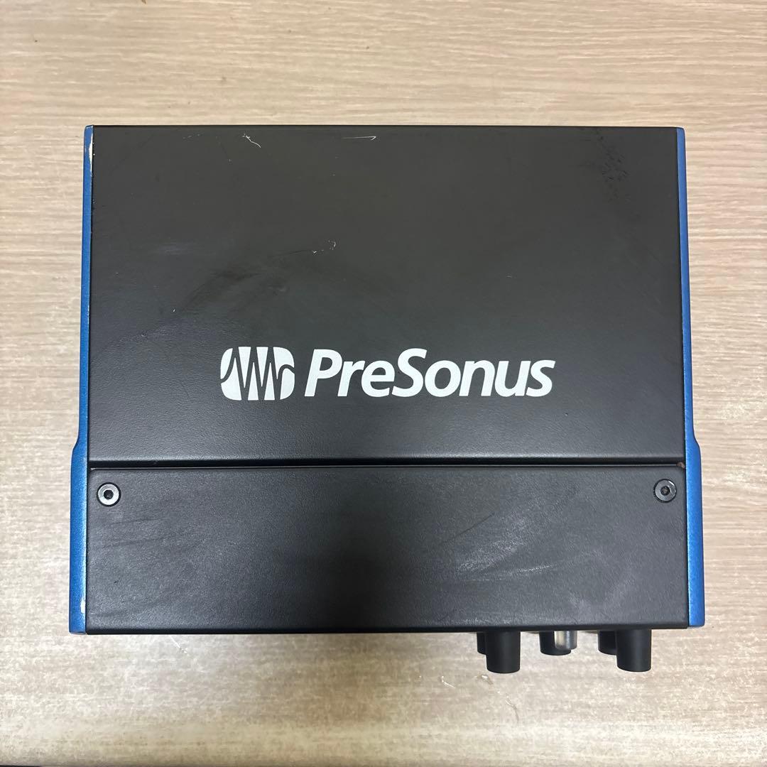 DTM・DAW PreSonus Studio 24c