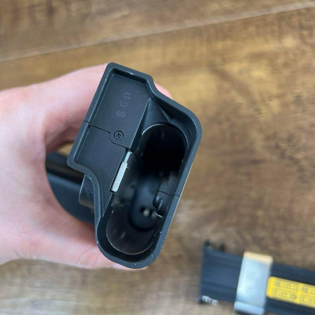 CONTAX コンタックス 645 バッテリーホルダー MP-1    G-82