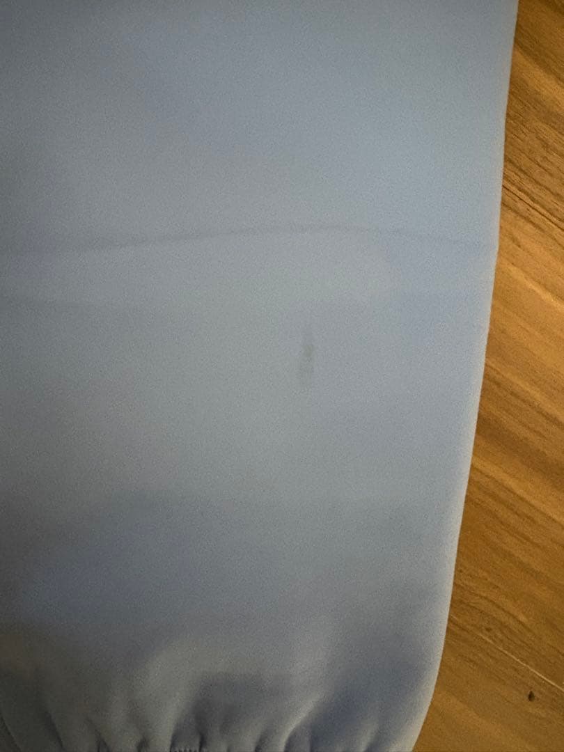 Supreme ライトブルー オーバーオール ゴアテックス ウインドストッパー