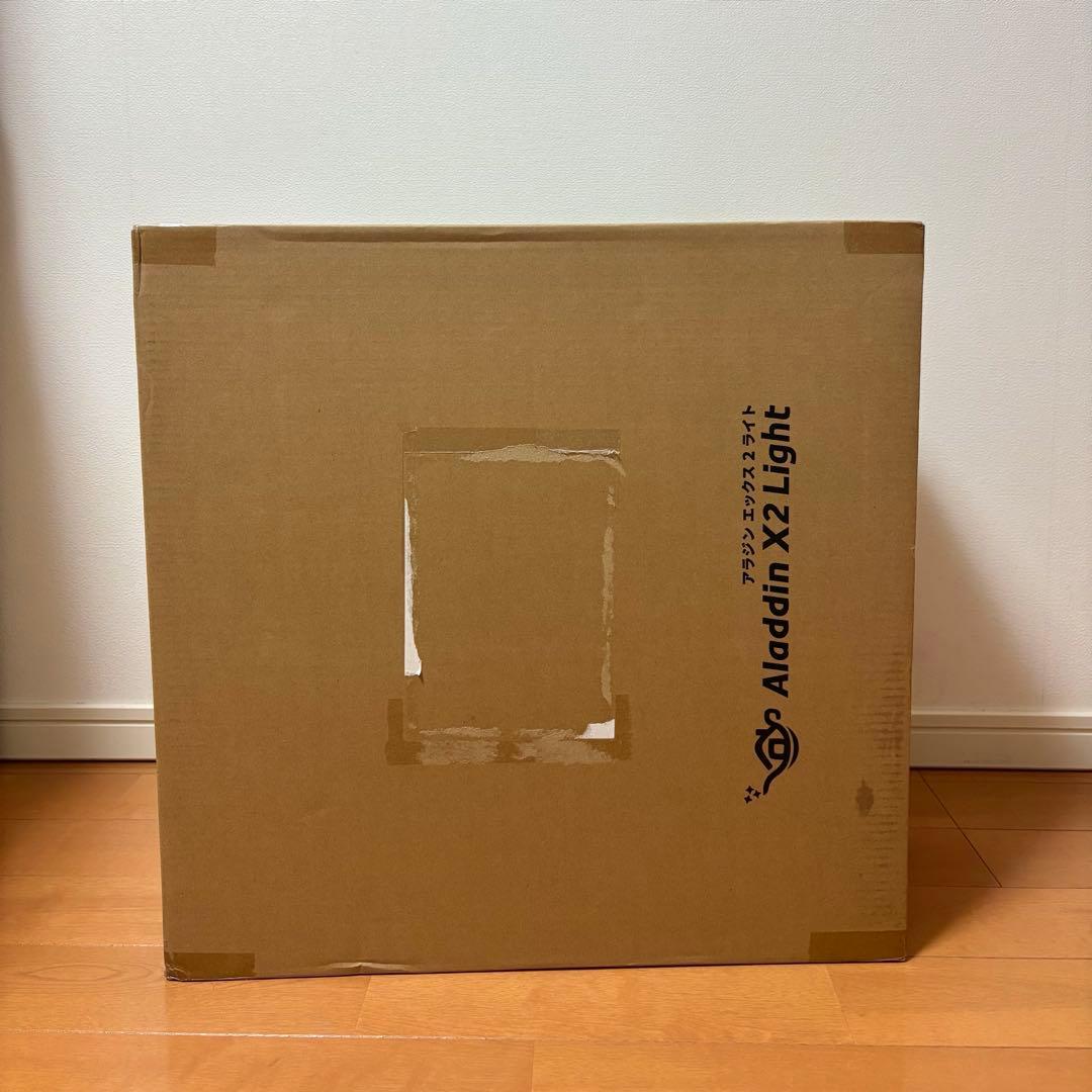 【新品未使用】Aladdin X2 Light プロジェクター